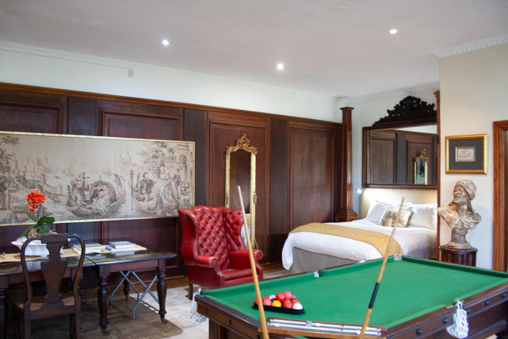 Kennedys Beach Villa Hermanus Exterior photo