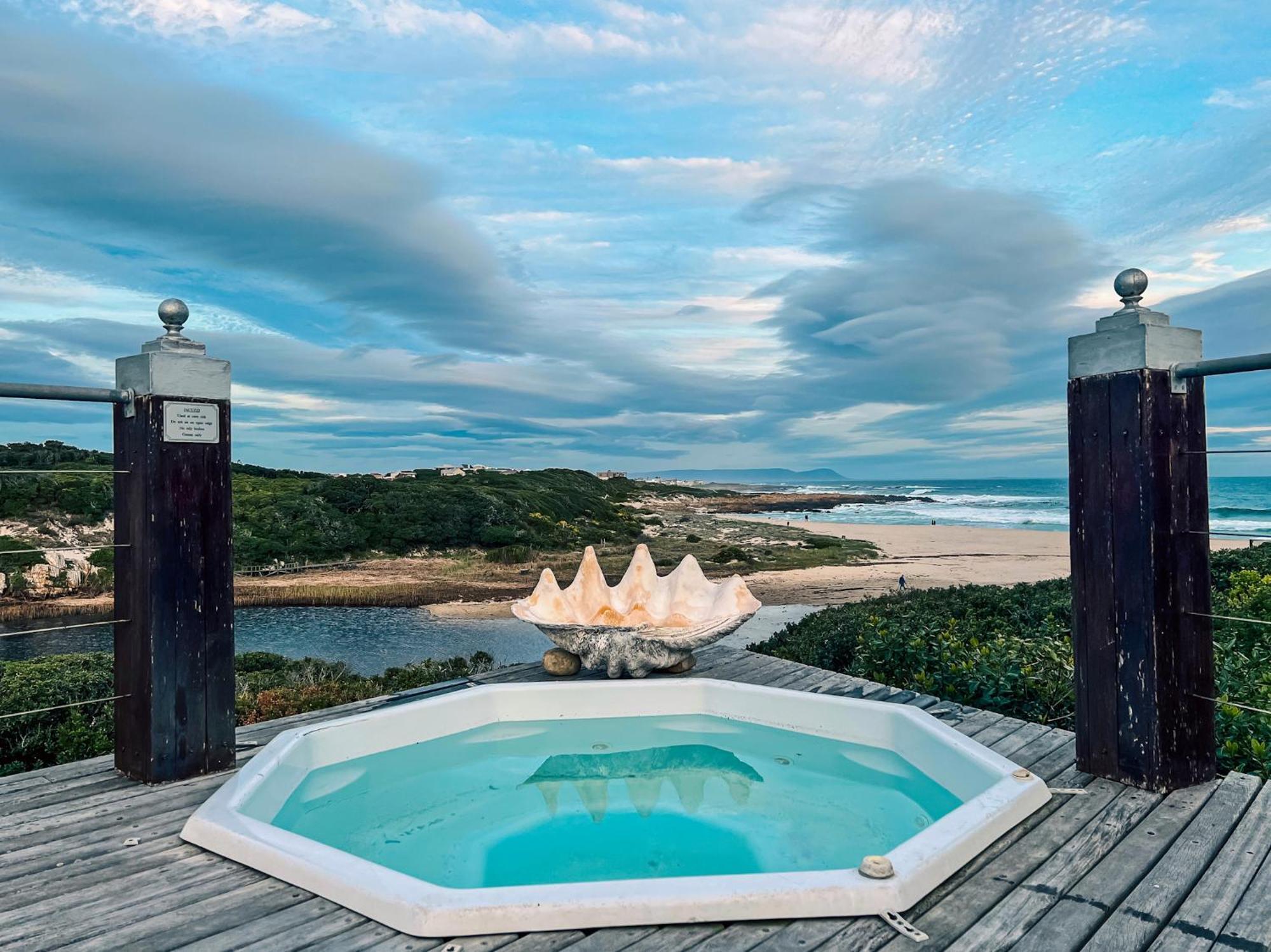 Kennedys Beach Villa Hermanus Exterior photo