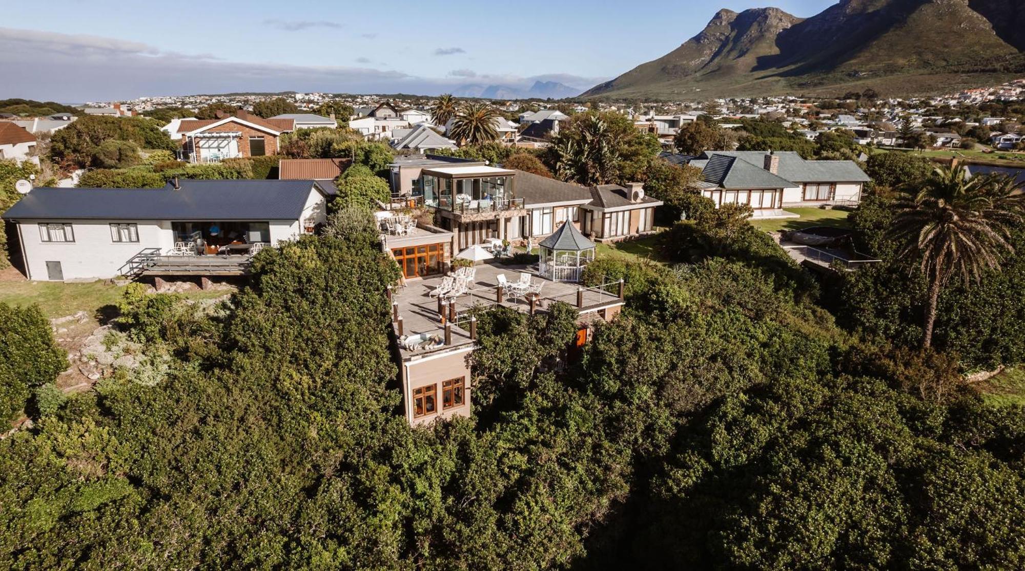 Kennedys Beach Villa Hermanus Exterior photo