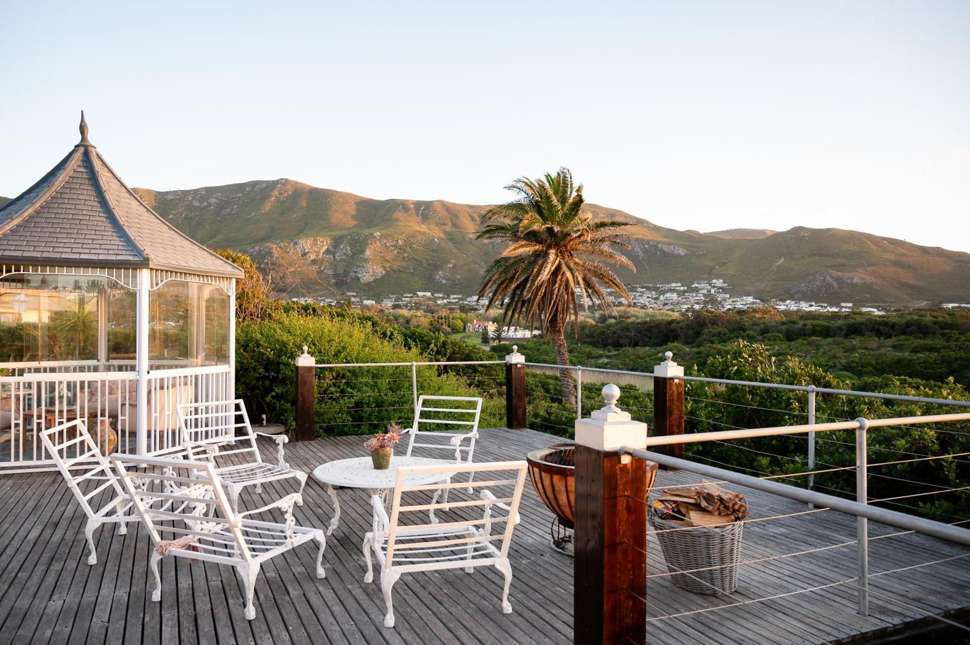 Kennedys Beach Villa Hermanus Exterior photo