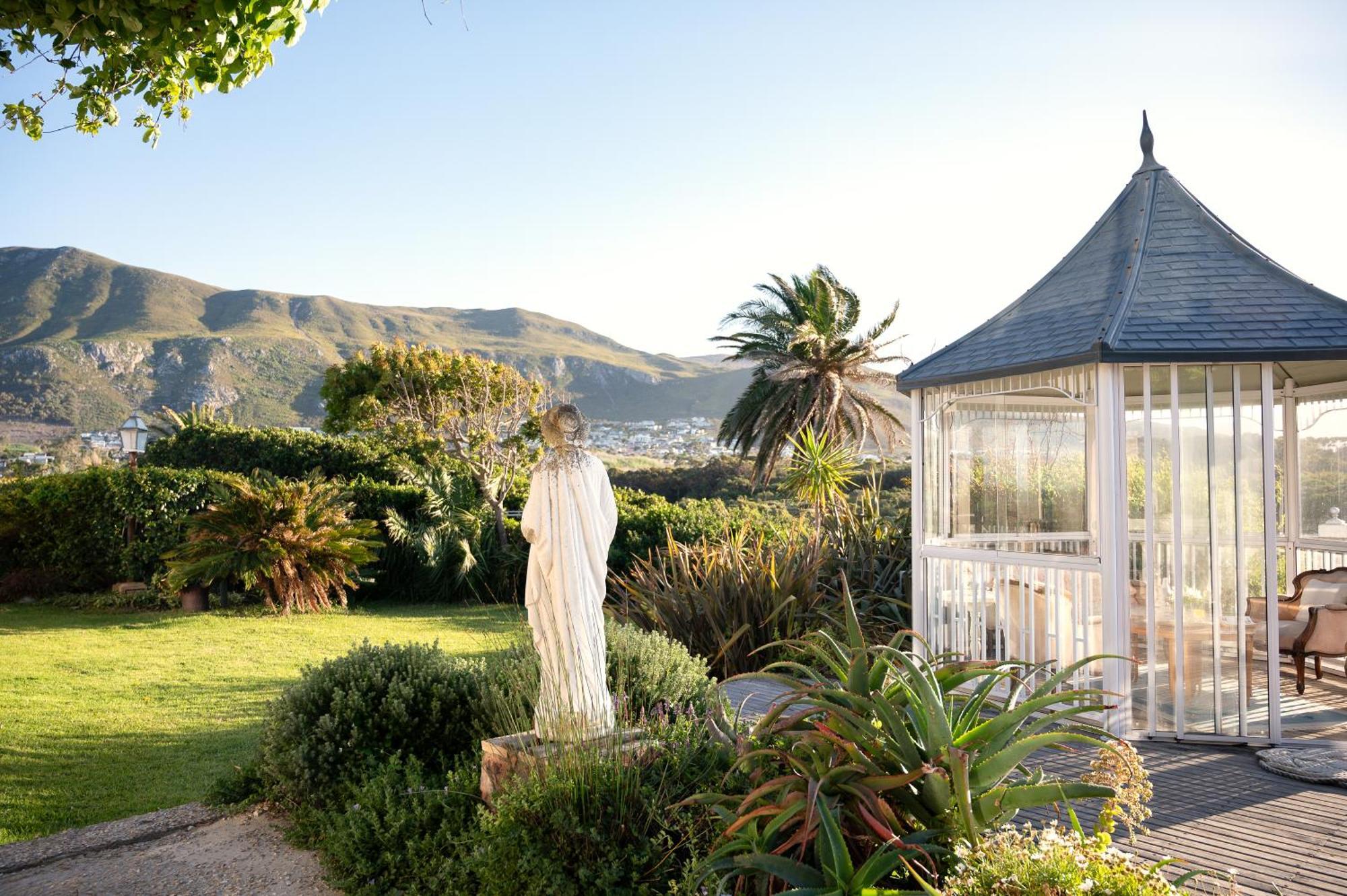 Kennedys Beach Villa Hermanus Exterior photo