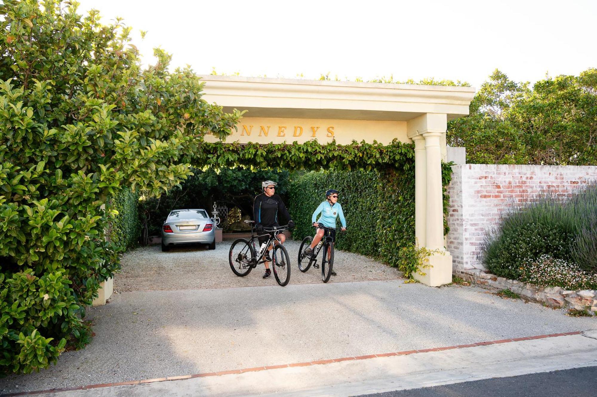 Kennedys Beach Villa Hermanus Exterior photo
