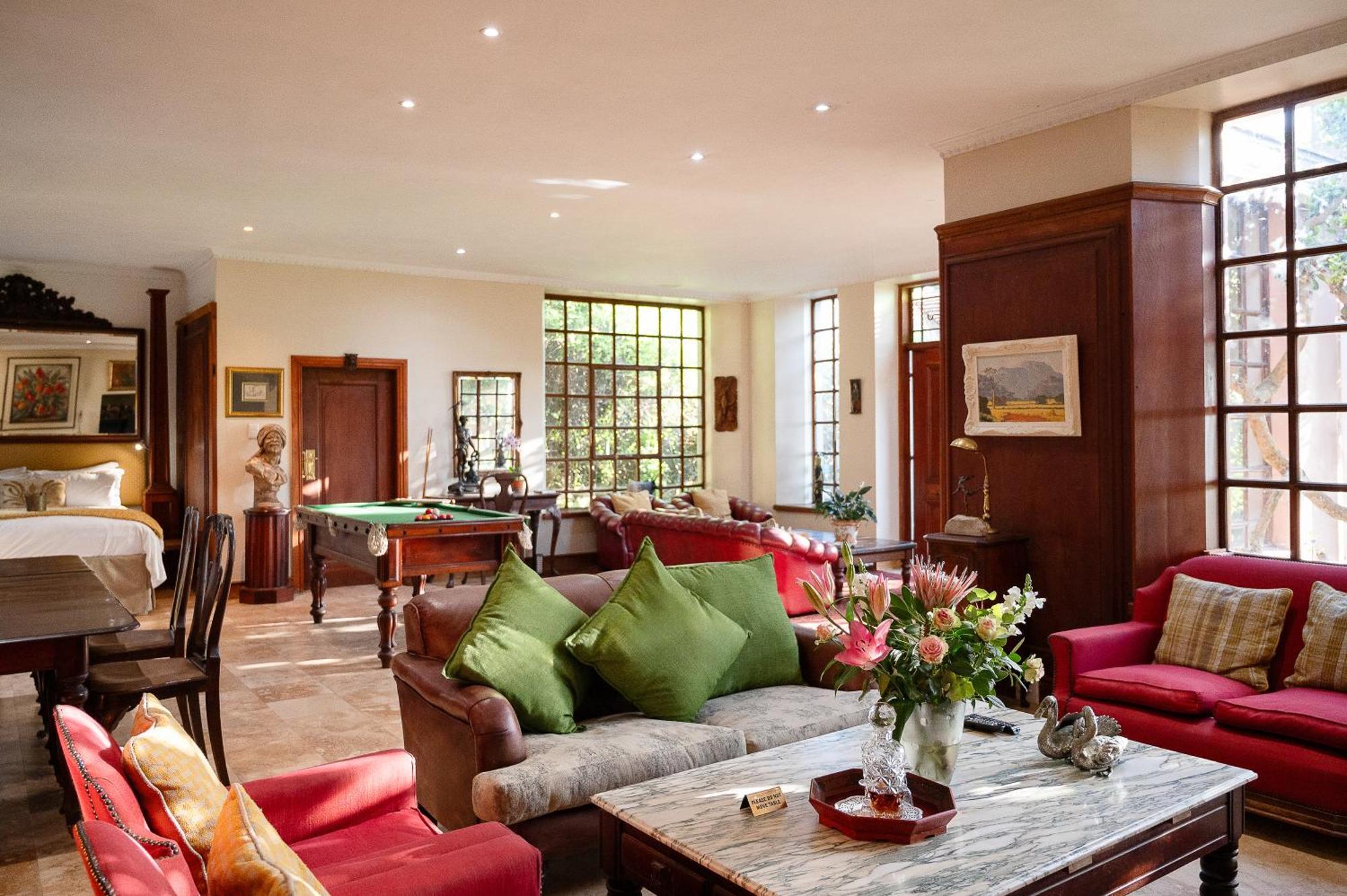 Kennedys Beach Villa Hermanus Exterior photo