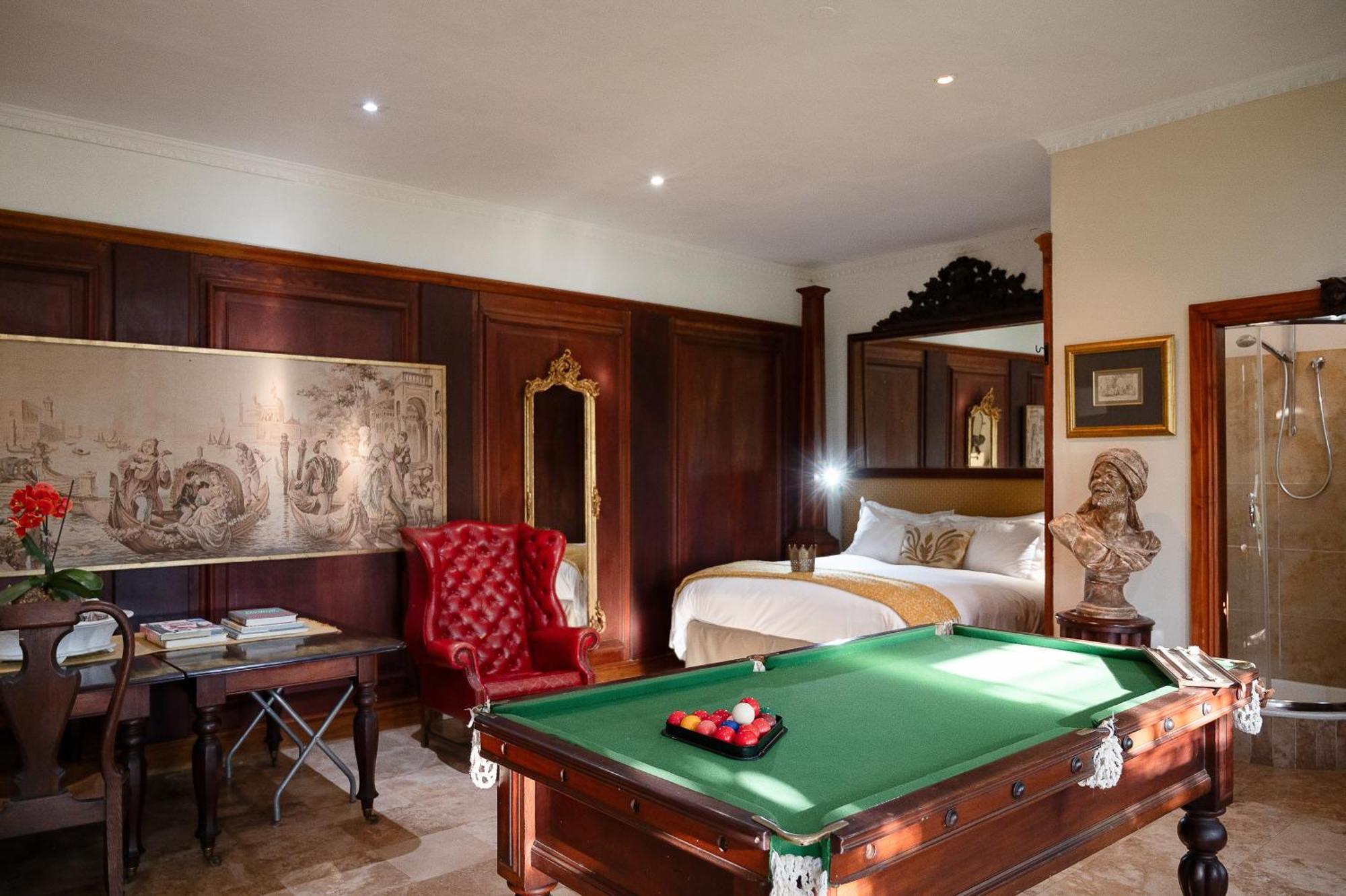 Kennedys Beach Villa Hermanus Exterior photo