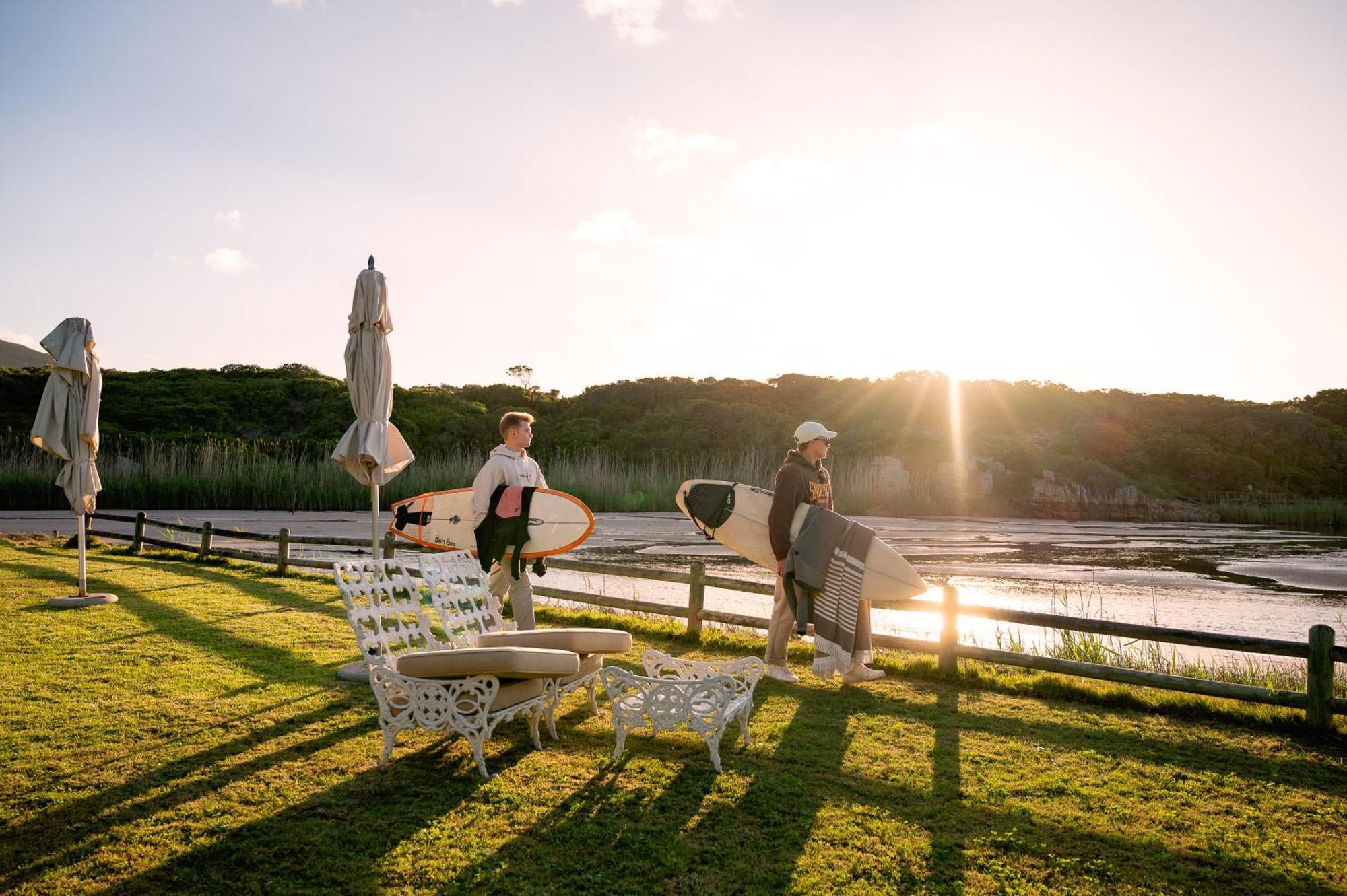 Kennedys Beach Villa Hermanus Exterior photo