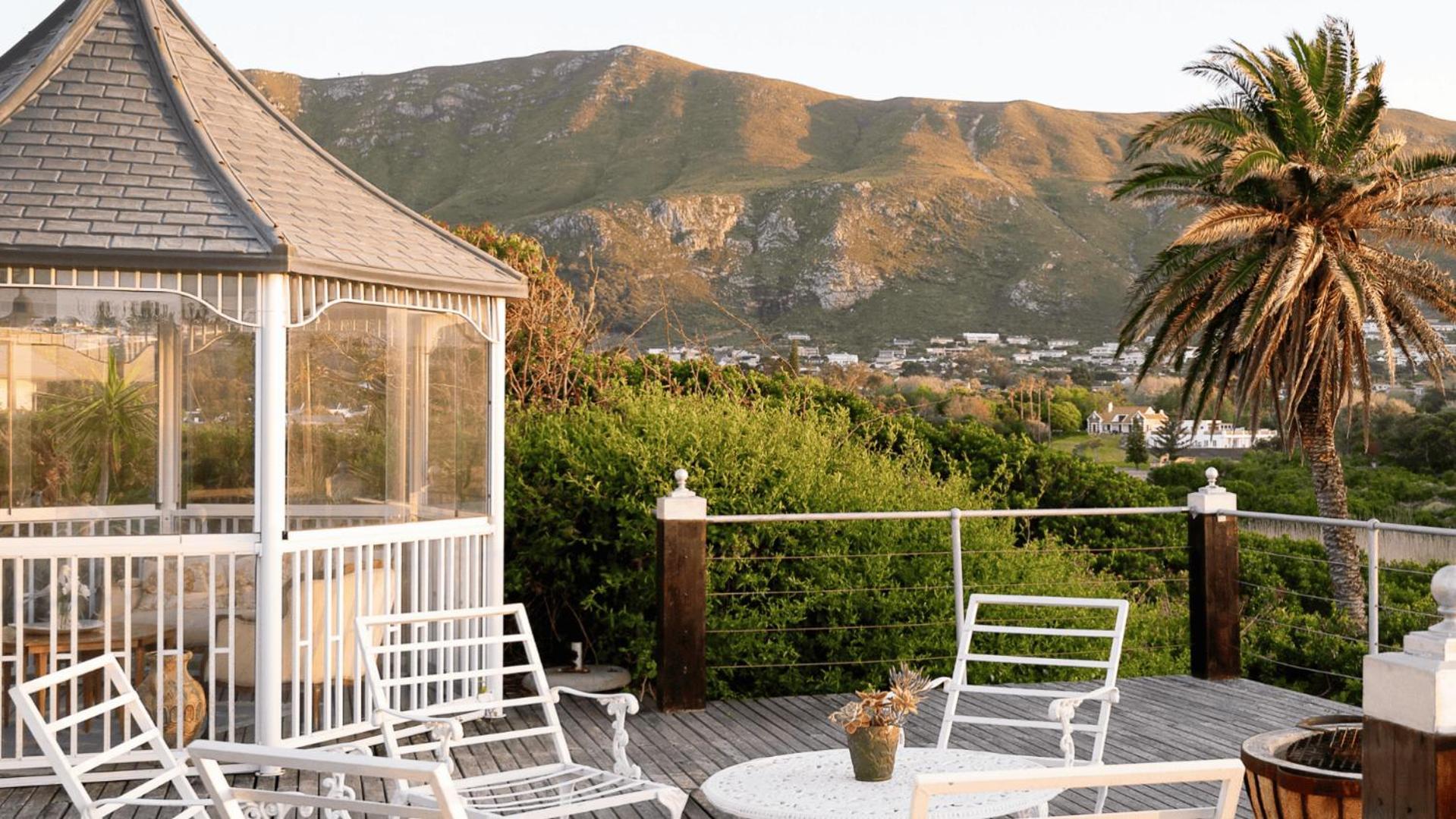 Kennedys Beach Villa Hermanus Exterior photo