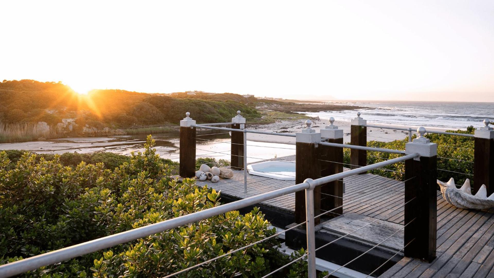 Kennedys Beach Villa Hermanus Exterior photo