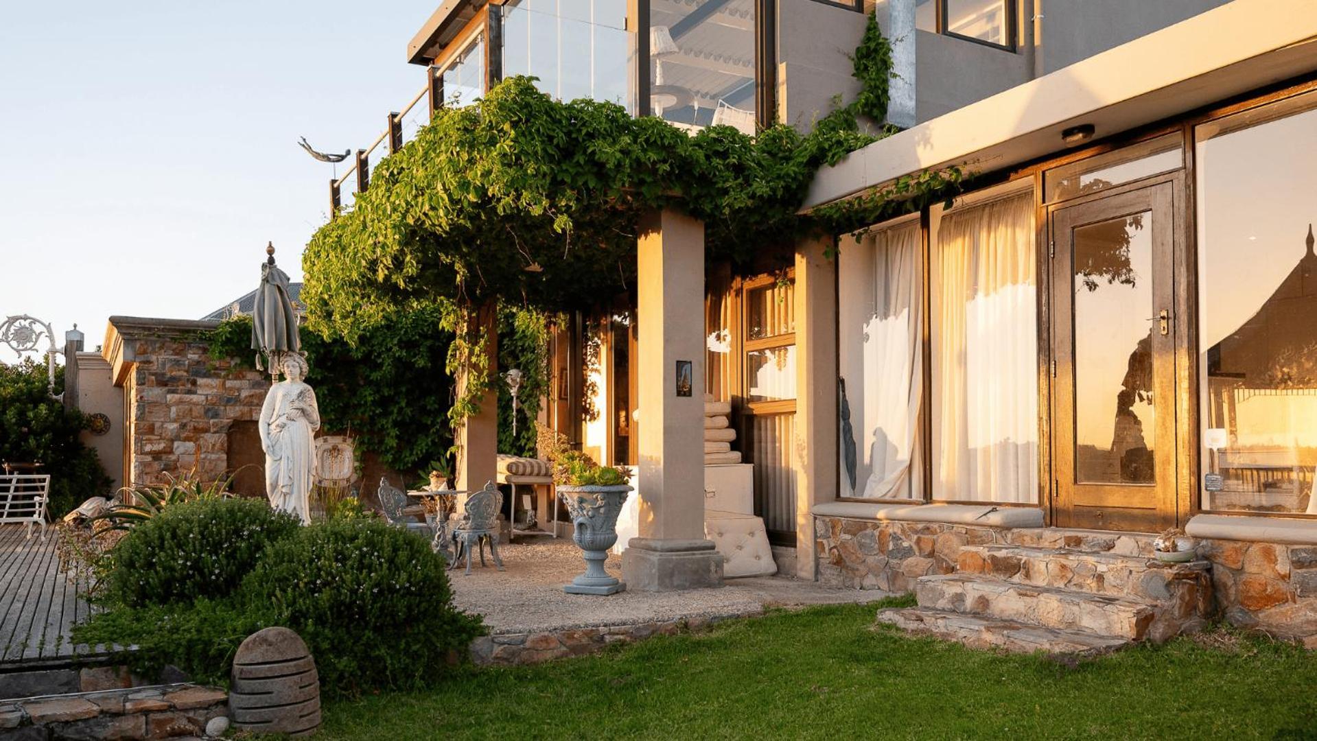 Kennedys Beach Villa Hermanus Exterior photo