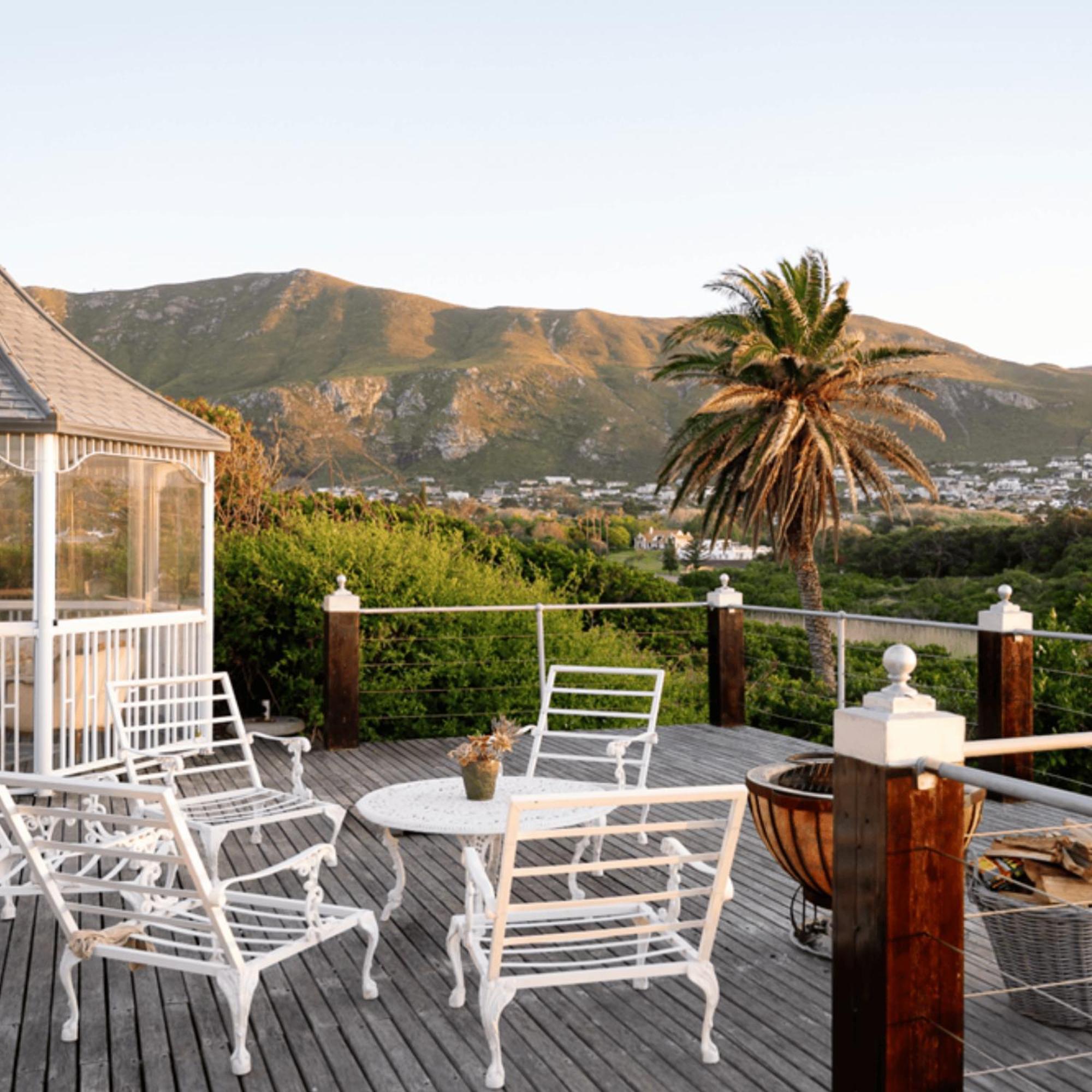 Kennedys Beach Villa Hermanus Exterior photo