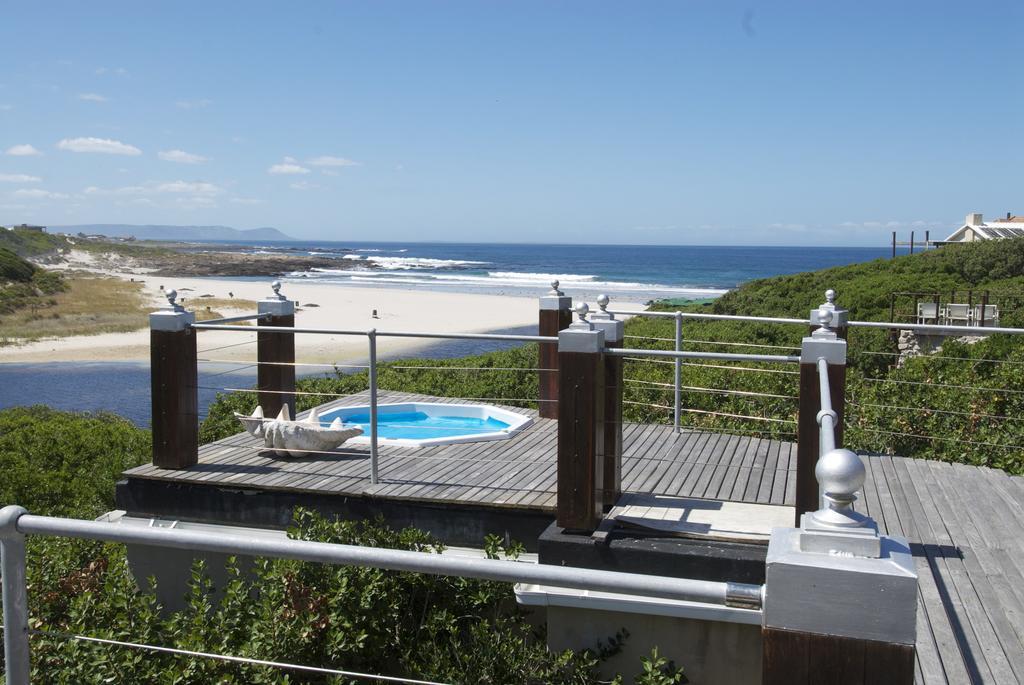 Kennedys Beach Villa Hermanus Exterior photo