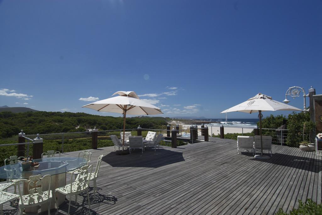 Kennedys Beach Villa Hermanus Exterior photo
