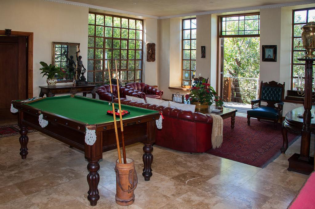 Kennedys Beach Villa Hermanus Exterior photo