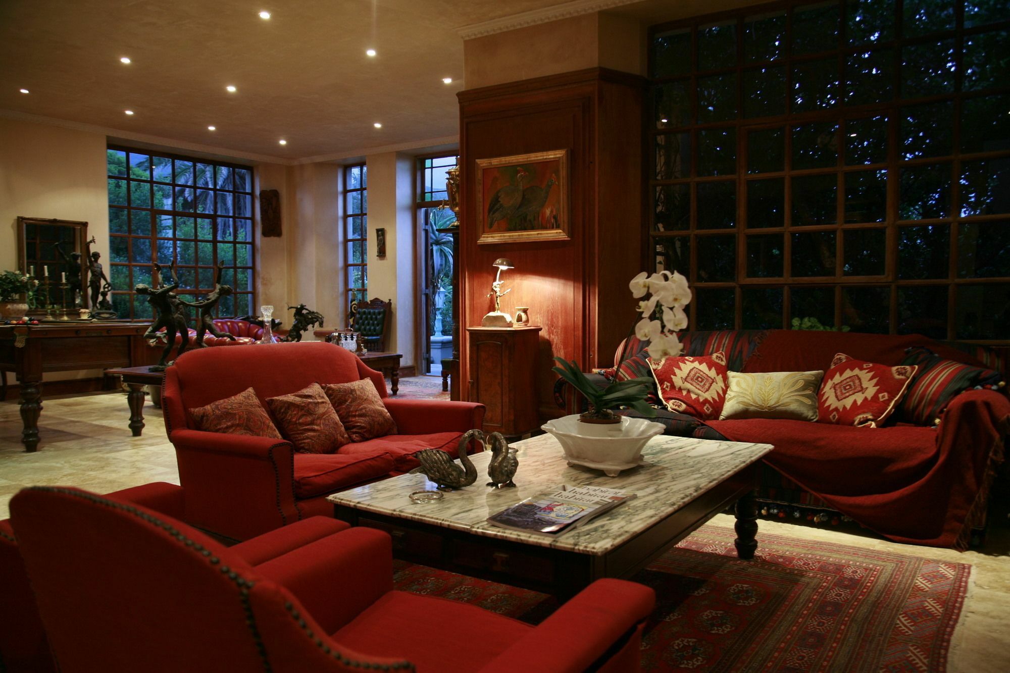 Kennedys Beach Villa Hermanus Exterior photo