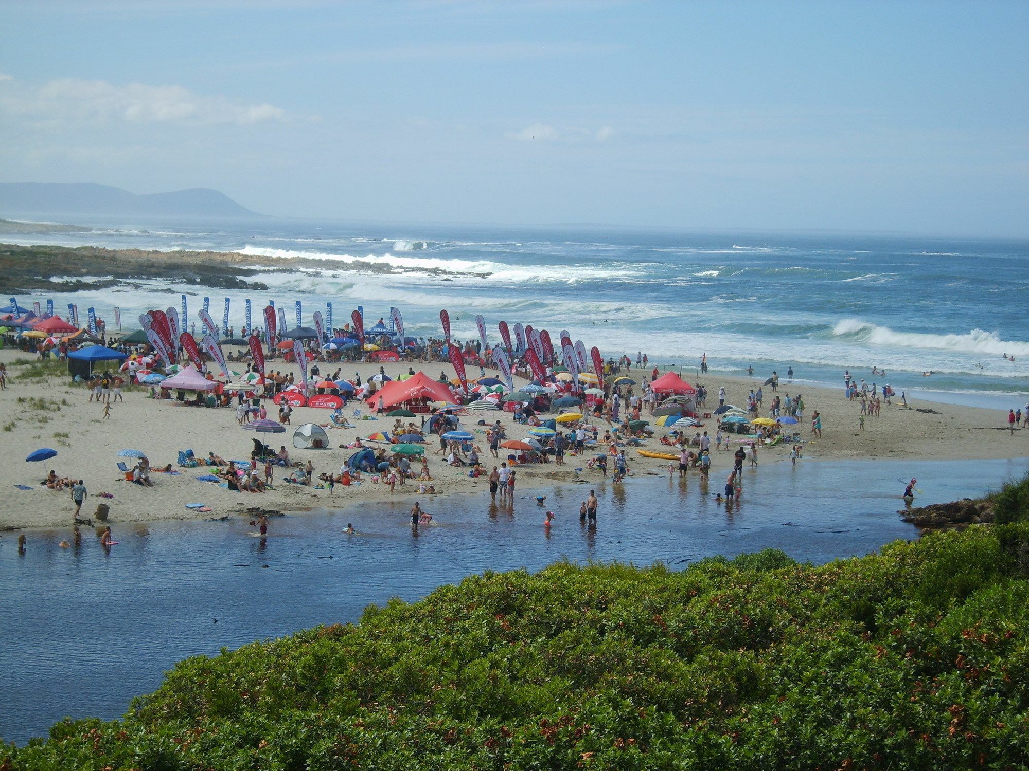 Kennedys Beach Villa Hermanus Exterior photo